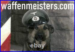 Original WWII German K98 G43 33/40 Mauser Leather Sling L&F Proofed ref. N123