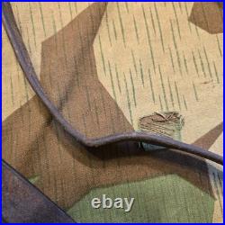 Original WWII German K98 G43 33/40 Mauser Leather Sling ref#43N