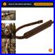 Padded-Buffalo-Leather-Rifle-Gun-Sling-Crazy-Horse-Brown-Amish-Handmade-Dura-01-ygql