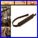 Padded-Buffalo-Leather-Rifle-Gun-Sling-Crazy-Horse-Brown-Handmade-Adjustable-01-ws