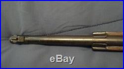 RARE 1939 Vintage Diana Mod. 30 Pellet Rifle/Gun All Original WithLeather Sling