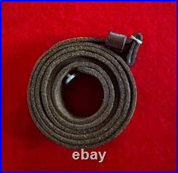 RARE Superb Original WW2 German Early Sliding Loop DSM Sling