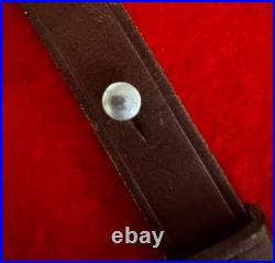 RARE Superb Original WW2 German Early Sliding Loop DSM Sling