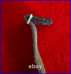 RARE Superb Original WW2 German Early Sliding Loop DSM Sling