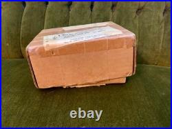 RARE Vintage 80s ORVIS Shotgun Carry Sling Brown Leather NIB