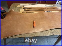 REDNECK Custom Leather Rifle Sling Hand Tooled And Made in the USA REDNECK Custom Leather Rifle Sling Hand Tooled And Made in the USA