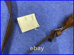 Rare High Quality Artesanía F. Expósito Rifle Shotgun Sling Unique