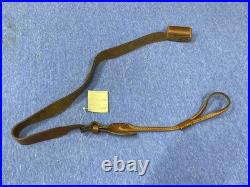 Rare High Quality Artesanía F. Expósito Rifle Shotgun Sling Unique