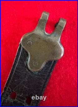 Rare! Original WW1 US M1907 Sling For 03 Springfield or M1917 Rock Island 1914