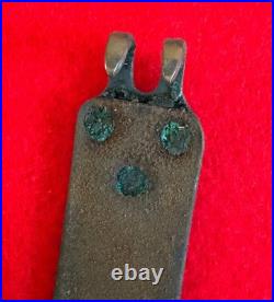 Rare! Original WW1 US M1907 Sling For 03 Springfield or M1917 Rock Island 1914