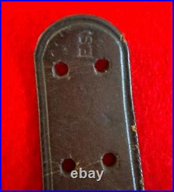 Rare! Original WW1 US M1907 Sling For 03 Springfield or M1917 Rock Island 1914