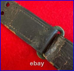 Rare! Original WW1 US M1907 Sling For 03 Springfield or M1917 Rock Island 1914