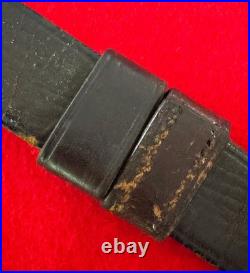 Rare! Original WW1 US M1907 Sling For 03 Springfield or M1917 Rock Island 1914