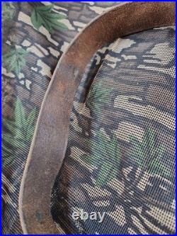 Rare Swiss K31 K11 Original Leather Rifle Sling No Markings