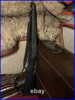 Remington 700 stock short action DBM included With 4 Round Mag Leather Sling