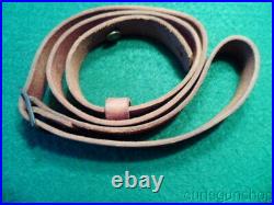 Remington Model 700 Bdl Rifle Factory Leather Sling