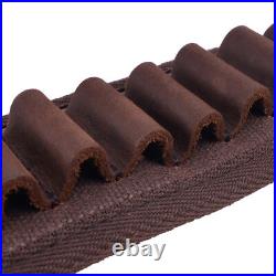 Rifle Buttstsock and Ammo Holder Sling Set for. 30-06.308.22LR. 17HMR. 223