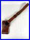 Rifle-Shooting-Leather-Cuff-and-Sling-by-Al-Freeland-Rock-Island-IL-1940-s-VTG-01-qox