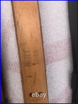 Rifle Sling Lot 9 Slings Leather- Nylon