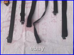 Rifle Sling Lot 9 Slings Leather- Nylon