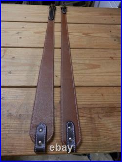 Rifle Slings-Cobra Style New Handcrafted Leather