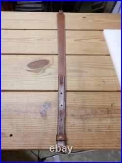 Rifle Slings-Cobra Style New Handcrafted Leather