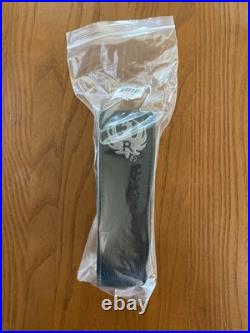 Ruger Leather Cobra Sling Black Embroidered Levy's Leather M77 10/22 Mini 14 PC9