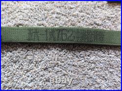 SKS Rifle Bayonet, Single-Tab Leather Sling, Cleaning Rod, & 5 PC Cleaning Kit