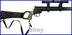 STAR WARS Boba Fett Blaster EE-3 Leather Rifle Sling Replica