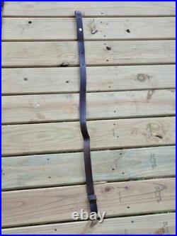 Sattler And Leder-Waren München Original German Cross WWII K98 Mauser Sling