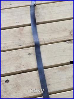 Sattler And Leder-Waren München Original German Cross WWII K98 Mauser Sling