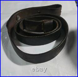 Sattler And Leder-Waren München WWII GERMAN SWISS K31 K-31 YUGO CZECH 98K MAUSER