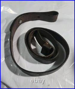 Sattler And Leder-Waren München WWII GERMAN SWISS K31 K-31 YUGO CZECH 98K MAUSER