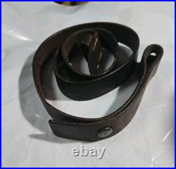 Sattler And Leder-Waren München WWII GERMAN SWISS K31 K-31 YUGO CZECH 98K MAUSER