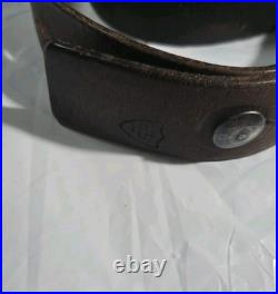 Sattler And Leder-Waren München WWII GERMAN SWISS K31 K-31 YUGO CZECH 98K MAUSER