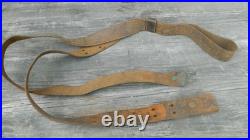 Scarce Original Pre-WW1 Trapdoor/Krag/Springfield 1903 Sling
