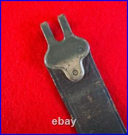 Scarce Original Pre-WW1 Trapdoor/Krag/Springfield 1903 Sling