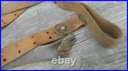 Scarce Original Pre-WW1 Trapdoor/Krag/Springfield 1903 Sling