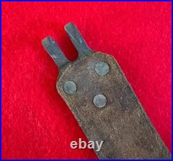 Scarce Original Pre-WW1 Trapdoor/Krag/Springfield 1903 Sling
