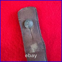 Scarce Original Pre-WW1 Trapdoor/Krag/Springfield 1903 Sling