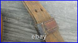 Scarce Original Pre-WW1 Trapdoor/Krag/Springfield 1903 Sling