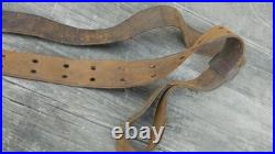 Scarce Original Pre-WW1 Trapdoor/Krag/Springfield 1903 Sling
