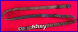 Scarce Original Pre-WW1 Trapdoor/Krag/Springfield 1903 Sling