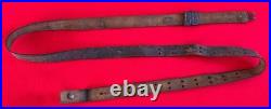 Scarce Original Pre-WW1 Trapdoor/Krag/Springfield 1903 Sling