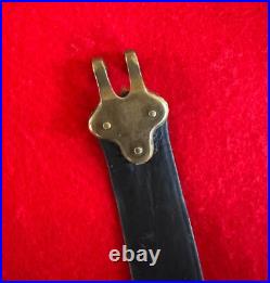 Scarce Original Pre-WW1 Trapdoor/Krag/Springfield Model 1903 Sling