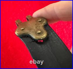 Scarce Original Pre-WW1 Trapdoor/Krag/Springfield Model 1903 Sling