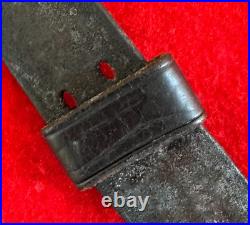 Scarce Original Pre-WW1 Trapdoor/Krag/Springfield Model 1903 Sling