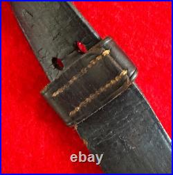 Scarce Original Pre-WW1 Trapdoor/Krag/Springfield Model 1903 Sling