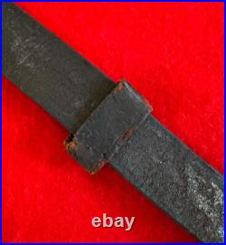 Scarce Original Pre-WW1 Trapdoor/Krag/Springfield Model 1903 Sling