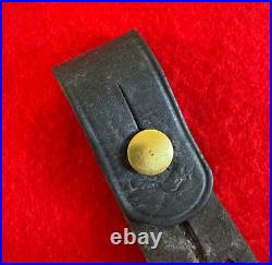 Scarce Original Pre-WW1 Trapdoor/Krag/Springfield Model 1903 Sling